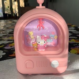 Hello kitty Saving Box Night Lamp